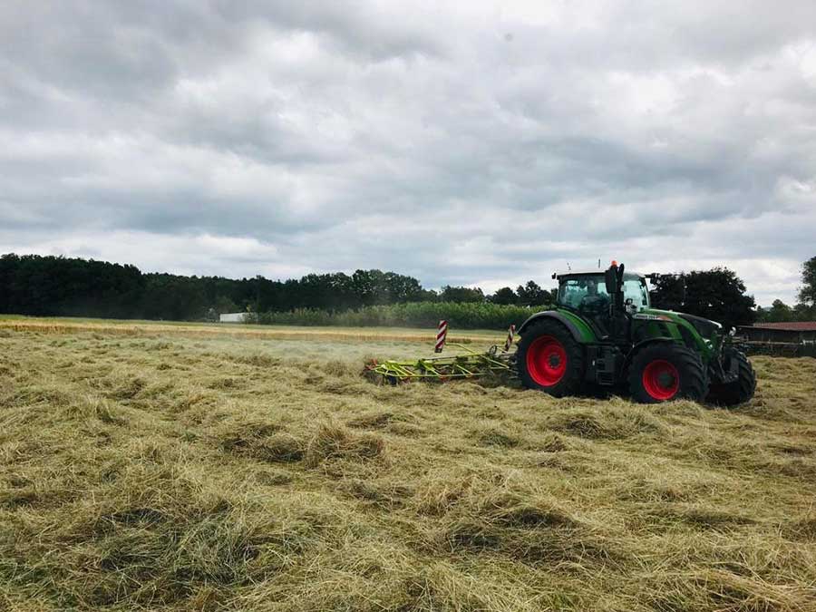  Karolinenhof in Künzell - Landwirtschaft & Services