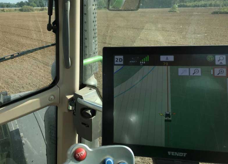  Karolinenhof in Künzell - Landwirtschaft & Services